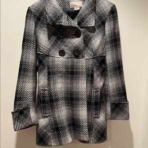 Michael Kors Wool Jacket